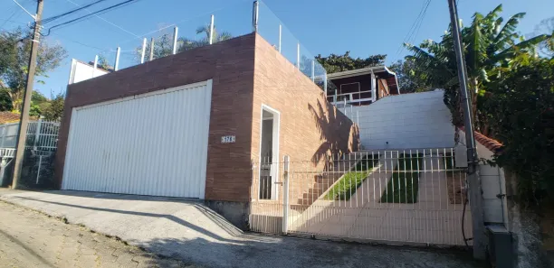 Casa com 2 Quartos para alugar, 56m² no Ribeirão da Ilha, Florianópolis