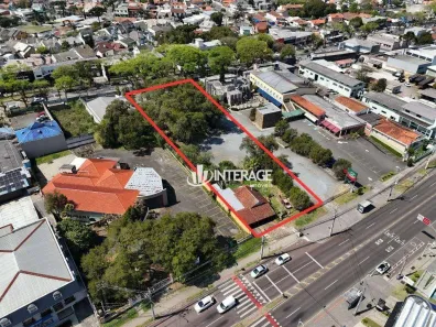 Lote/Terreno à venda, 2013m² no Santa Felicidade, Curitiba