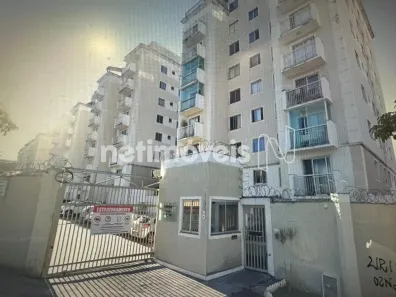 Apartamento com 2 Quartos à venda, 61m² no Parque São Pedro (Venda Nova), Belo Horizonte