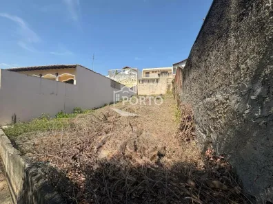 Lote/Terreno à venda, 285m² no Castelinho, Piracicaba