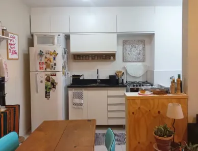 Apartamento com 2 Quartos à venda, 42m² no Água Branca, São Paulo