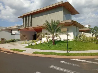 Casa de Condomínio com 4 Quartos à venda, 440m² no Nova Uberlândia, Uberlândia