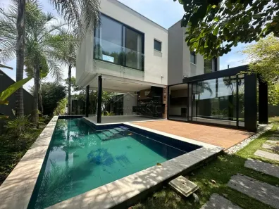 Casa de Condomínio com 4 Quartos à venda, 340m² no Urbanova, São José dos Campos