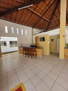Apartamento com 2 Quartos para alugar, 58m² no Turu, São Luís