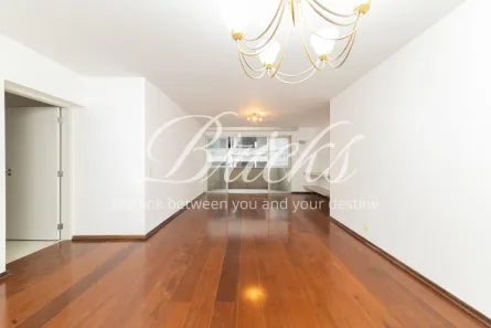 Apartamento com 3 Quartos à venda, 117m² no Moema, São Paulo