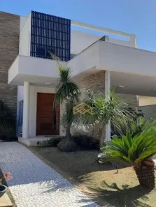 Casa de Condomínio com 4 Quartos à venda, 400m² no Parque Brasil 500, Paulínia