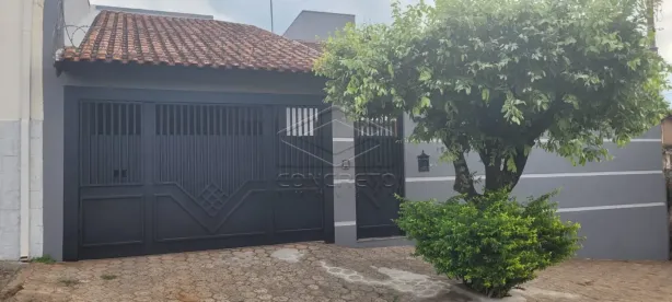 Casa com 2 Quartos à venda, 109m² no Vila Industrial, Bauru