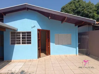 Casa com 3 Quartos à venda, 155m² no Jardim Capitólio, Leme