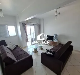 Apartamento com 2 Quartos à venda, 86m² no Maracanã, Praia Grande