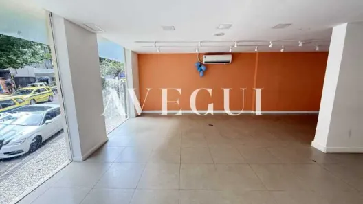Ponto Comercial à venda, 120m² no Flamengo, Rio de Janeiro