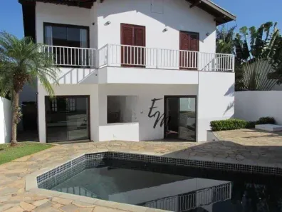 Casa de Condomínio com 5 Quartos à venda, 360m² no Alphaville, Santana de Parnaíba