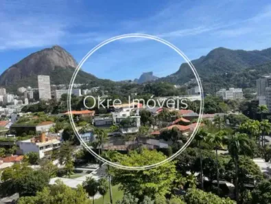 Apartamento com 4 Quartos à venda, 160m² no Leblon, Rio de Janeiro
