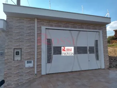 Casa com 2 Quartos à venda, 134m² no Parque das Indústrias, Rio Claro
