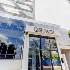 Apartamento com 1 Quarto à venda, 42m² no Setor Marista, Goiânia