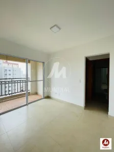Apartamento com 1 Quarto para alugar, 40m² no Ribeirânia, Ribeirão Preto