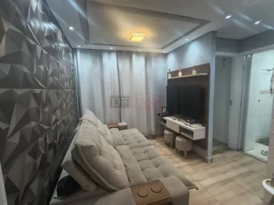 Apartamento com 2 Quartos à venda, 42m² no Jardim das Oliveiras, São Paulo