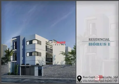 Apartamento com 2 Quartos à venda, 31m² no Vila Matilde, São Paulo