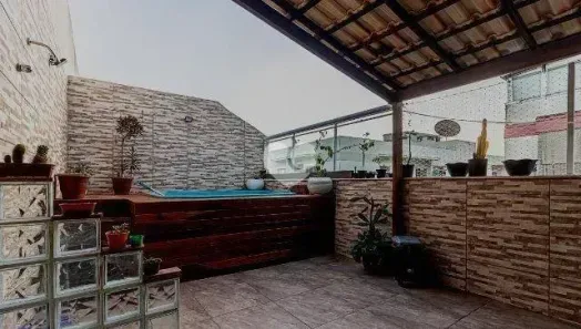 Cobertura com 4 Quartos à venda, 114m² no Pechincha, Rio de Janeiro