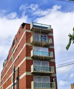 Apartamento com 1 Quarto à venda, 44m² no Mar e Céu, Guarujá