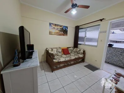 Apartamento com 1 Quarto à venda, 45m² no Tupi, Praia Grande