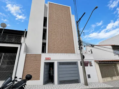 Apartamento com 1 Quarto à venda, 26m² no Parada XV de Novembro, São Paulo