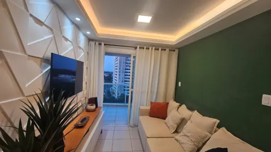 Apartamento com 2 Quartos à venda, 78m² no Alphaville I, Salvador