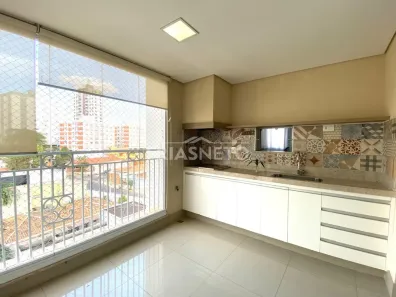 Apartamento com 3 Quartos para alugar, 131m² no Jardim Elite, Piracicaba