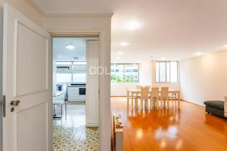 Apartamento com 3 Quartos à venda, 135m² no Itaim Bibi, São Paulo