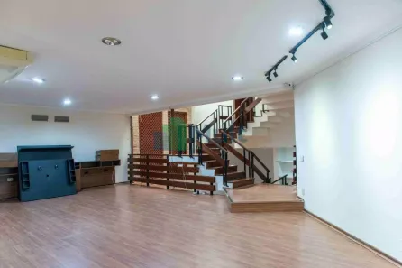 Sobrado com 4 Quartos para venda ou aluguel, 312m² no Alto da Boa Vista, Ribeirão Preto