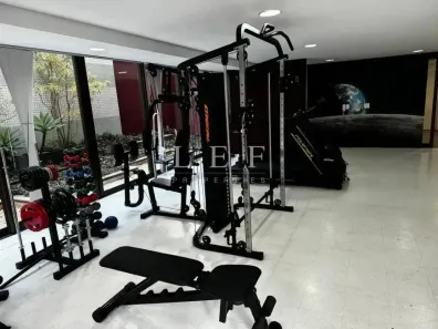 Apartamento com 1 Quarto para alugar, 120m² no Sumaré, São Paulo