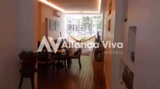 Apartamento com 2 Quartos à venda, 134m² no Laranjeiras, Rio de Janeiro