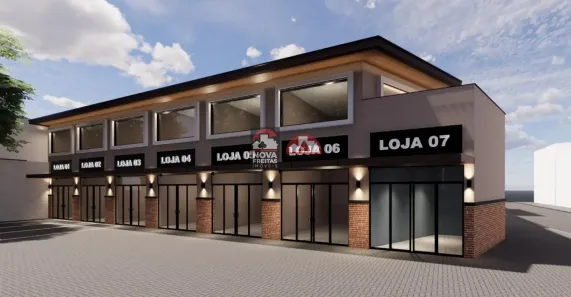Ponto Comercial para alugar, 28m² no Jardim Satélite, São José dos Campos