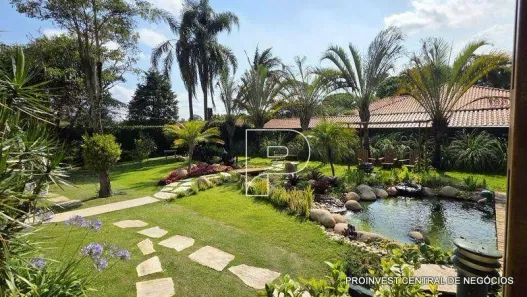 Casa com 4 Quartos à venda, 653m² no Granja Viana, Cotia