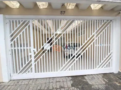 Sobrado com 2 Quartos à venda, 125m² no Vila do Encontro, São Paulo