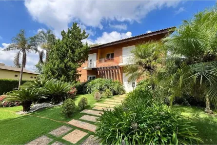 Casa com 4 Quartos para alugar, 453m² no Colinas II, Araçoiaba da Serra