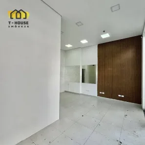 Ponto Comercial para alugar, 44m² no Centro, São Bernardo do Campo