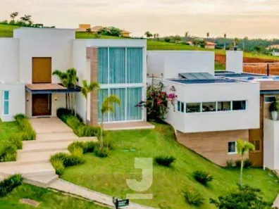 Casa de Condomínio com 5 Quartos à venda, 980m² no Loteamento Residencial Parque Terras de Santa Cecília, Itu