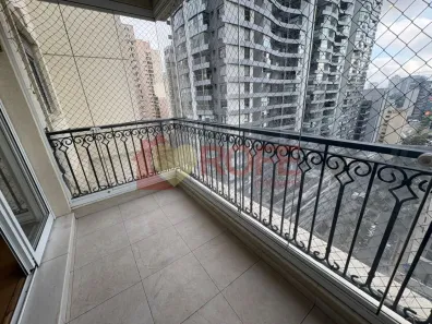 Apartamento com 3 Quartos para alugar, 100m² no Jardim das Acácias, São Paulo