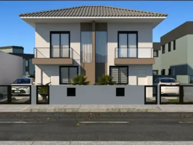  com 2 Quartos à venda, 72m² no Guarda do Cubatão, Palhoça