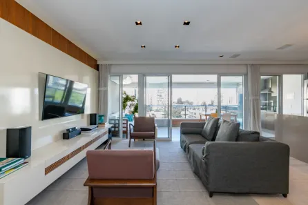 Apartamento com 2 Quartos à venda, 138m² no Brooklin Paulista, São Paulo