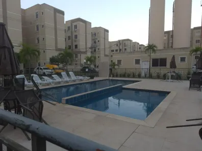Apartamento com 2 Quartos à venda, 45m² no Campo Grande, Rio de Janeiro