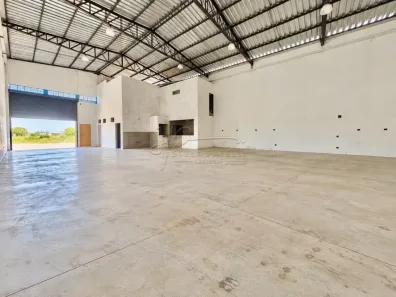 Galpão/Depósito/Armazém para alugar, 390m² no Parque Residencial Cândido Portinari, Ribeirão Preto