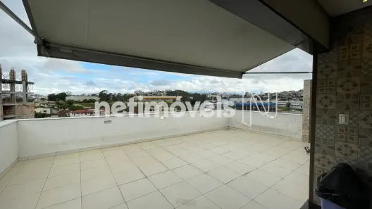 Cobertura com 4 Quartos à venda, 220m² no Dona Clara, Belo Horizonte