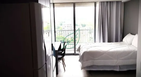 Apartamento com 1 Quarto à venda, 25m² no Indianópolis, São Paulo