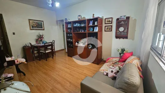 Apartamento com 2 Quartos à venda, 80m² no Icaraí, Niterói