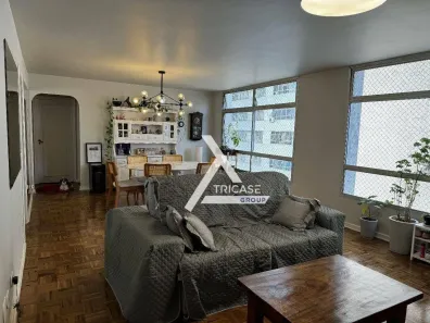 Apartamento com 4 Quartos à venda, 134m² no Higienópolis, São Paulo