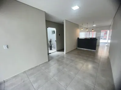 Casa com 2 Quartos à venda, 105m² no Residencial Jardim Canedo II, Senador Canedo