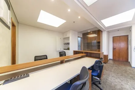 Sala Comercial à venda, 40m² no Mirandópolis, São Paulo