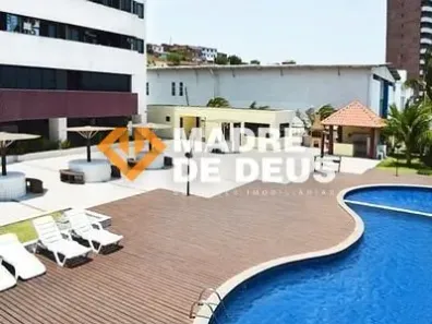 Flat com 2 Quartos à venda, 54m² no Meireles, Fortaleza