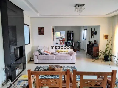Fazenda/Sítio com 4 Quartos à venda, 460m² no Colinas do Mosteiro de Itaici, Indaiatuba